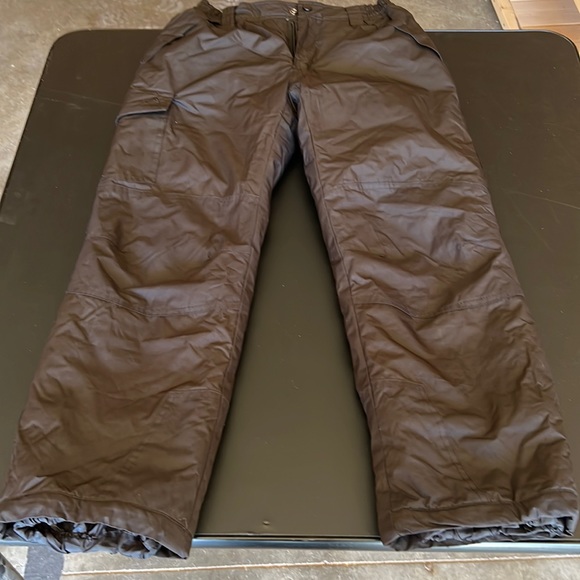 Youth Vertical 9’ Snow pants - Picture 1 of 4